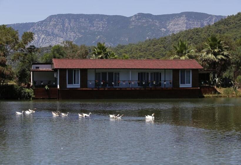 酒店 Sakligol Evleri