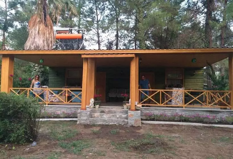 Hotelli Sakligol Evleri