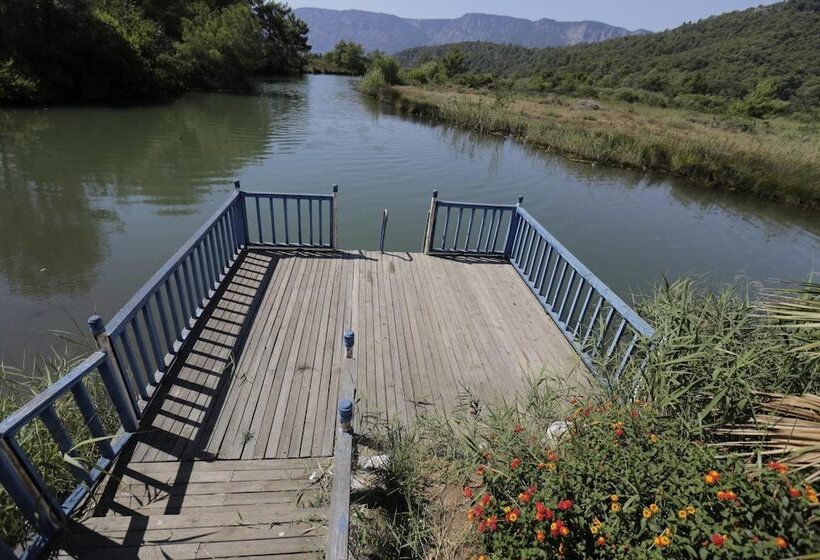 酒店 Sakligol Evleri