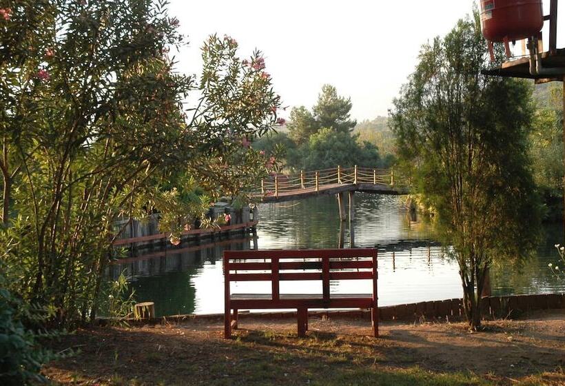 酒店 Sakligol Evleri