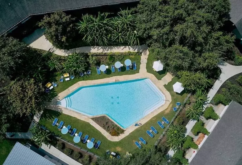 Hotelli Stagecoach Inn