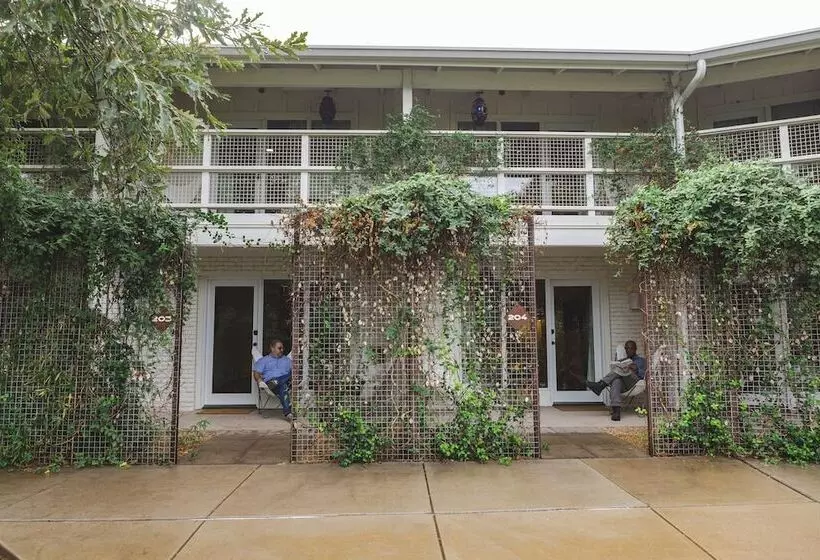 Hotelli Stagecoach Inn