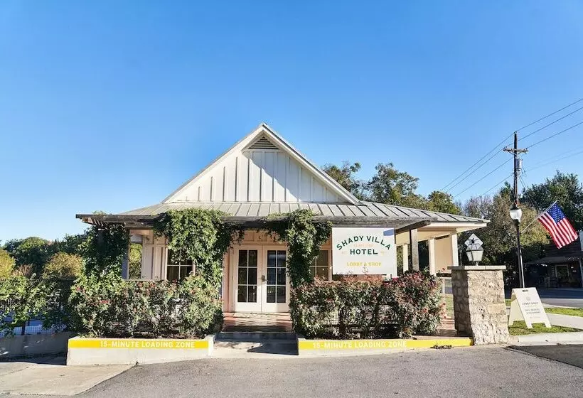 Hotelli Stagecoach Inn