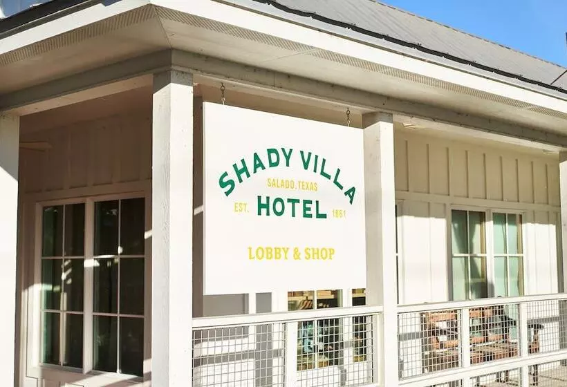 Hotelli Stagecoach Inn