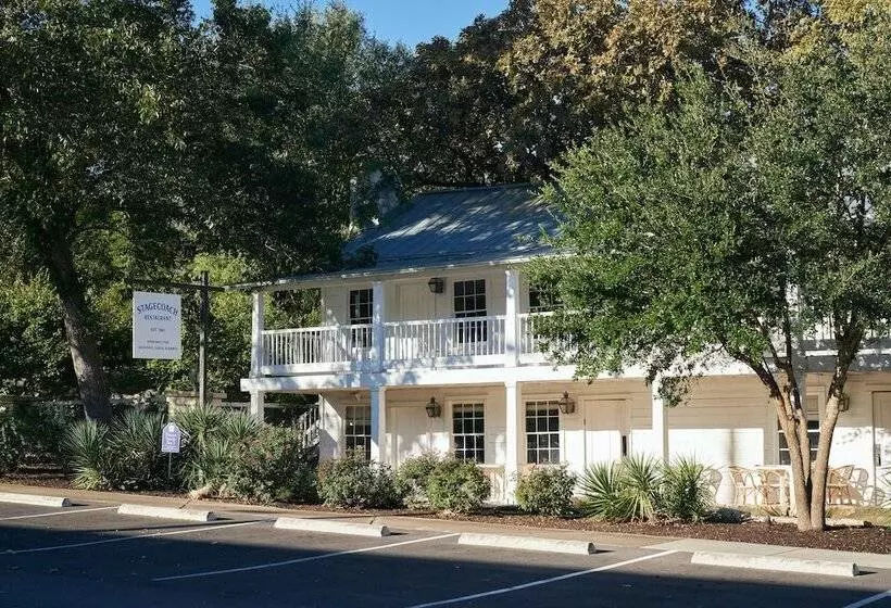 Hotelli Stagecoach Inn