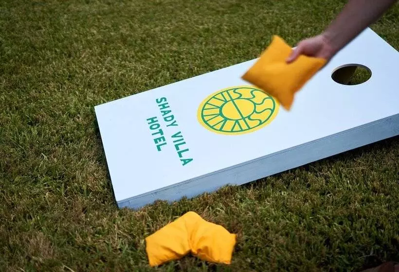 Hotelli Stagecoach Inn