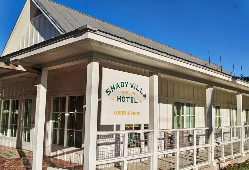 Hotelli Stagecoach Inn