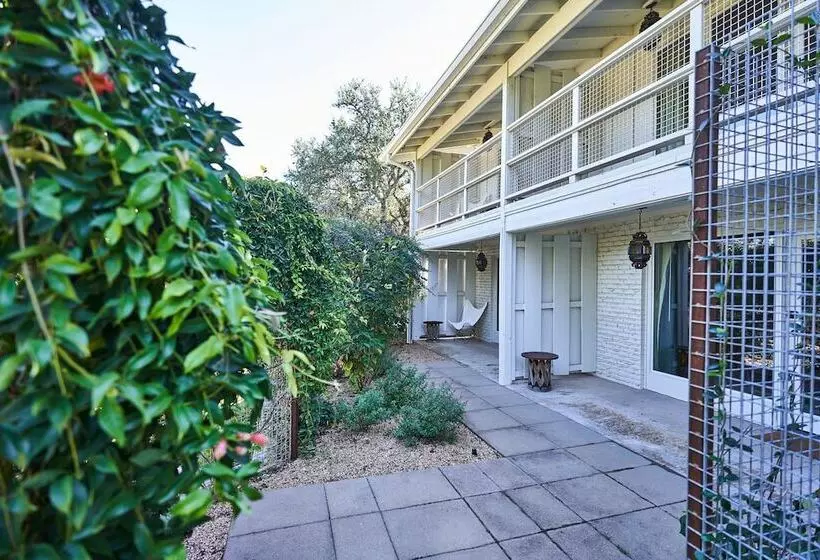 Hotelli Stagecoach Inn