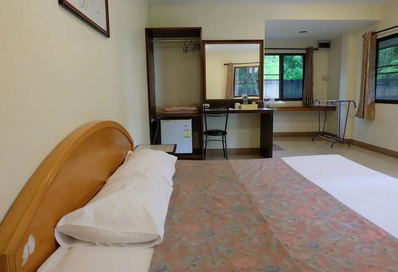 Hotel Suan Kaew Resort
