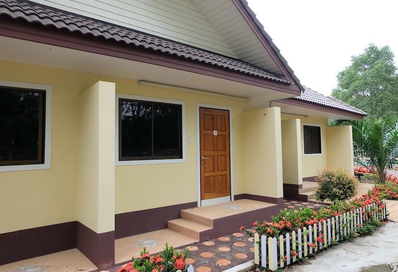 Hotel Suan Kaew Resort