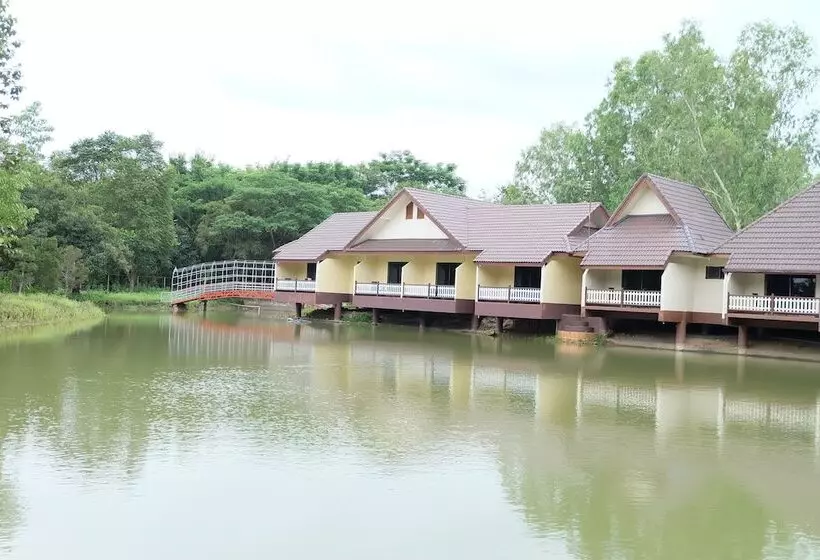 Hotelli Suan Kaew Resort