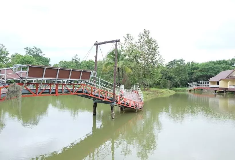 Hotelli Suan Kaew Resort