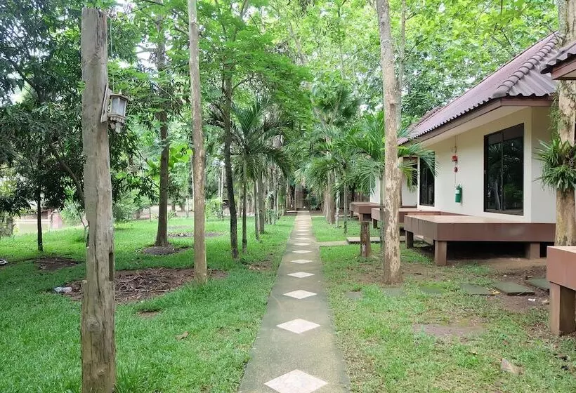 Hotelli Suan Kaew Resort