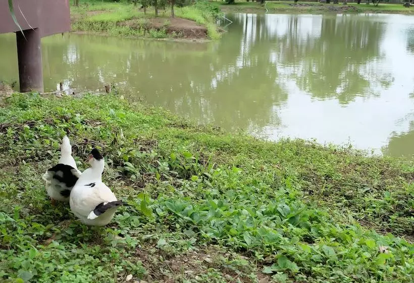 Hotelli Suan Kaew Resort