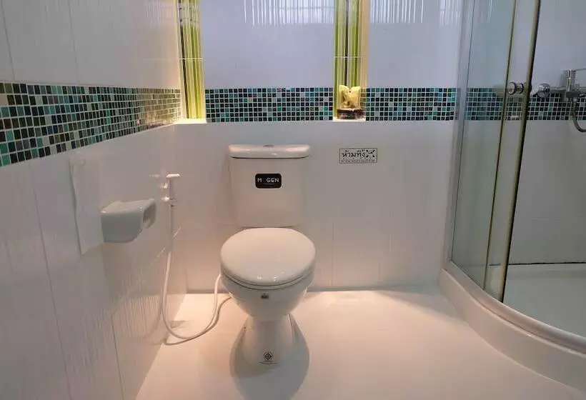 Hotelli Suan Kaew Resort