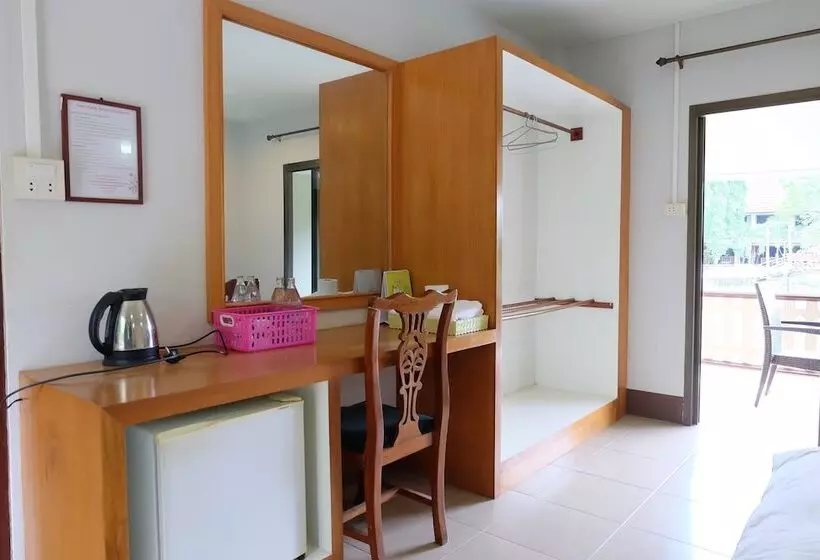 Hotelli Suan Kaew Resort