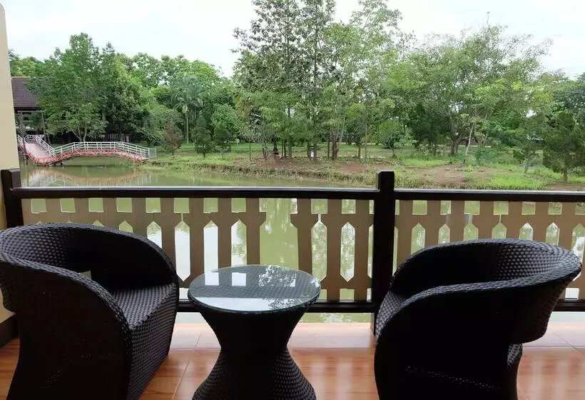 Hotelli Suan Kaew Resort