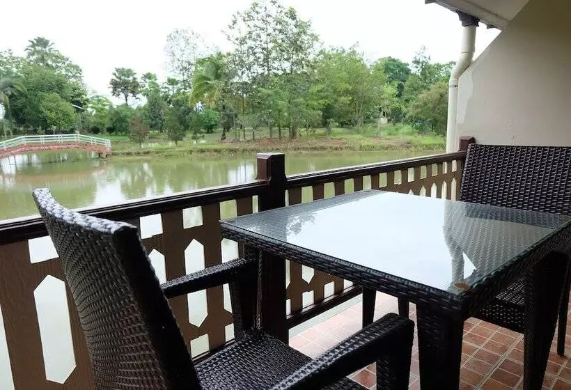 Hotelli Suan Kaew Resort