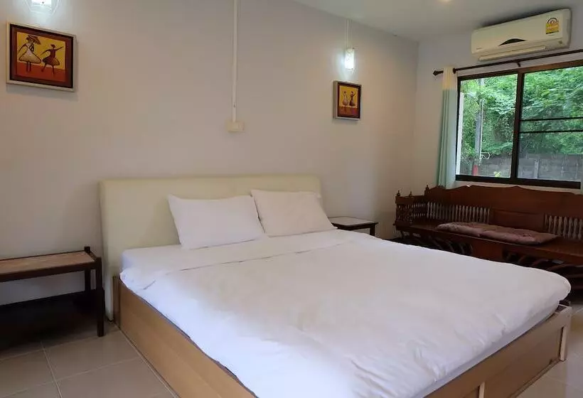 Hotelli Suan Kaew Resort