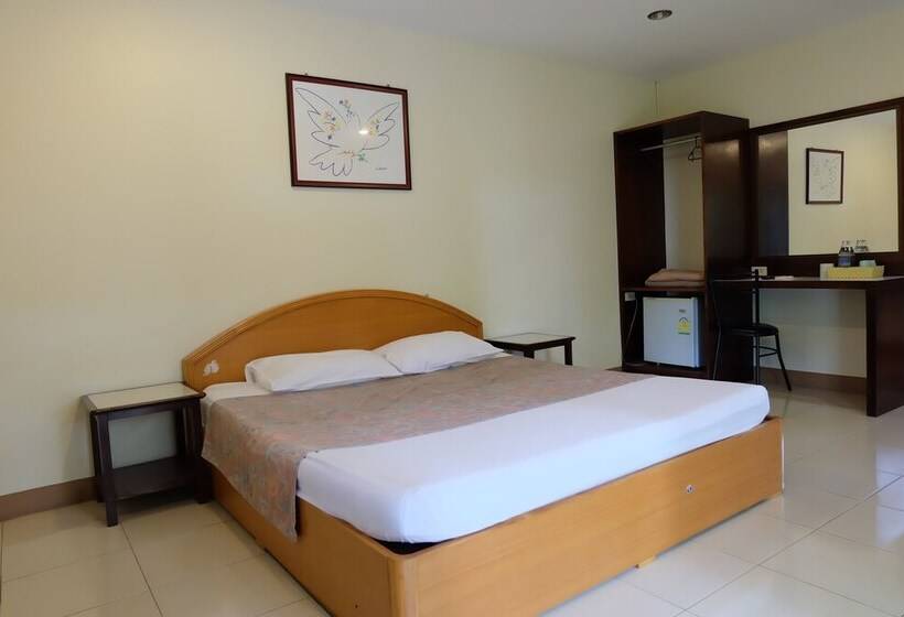 Hotel Suan Kaew Resort