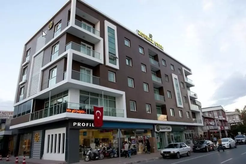 Hotelli Tarsus Zorbaz