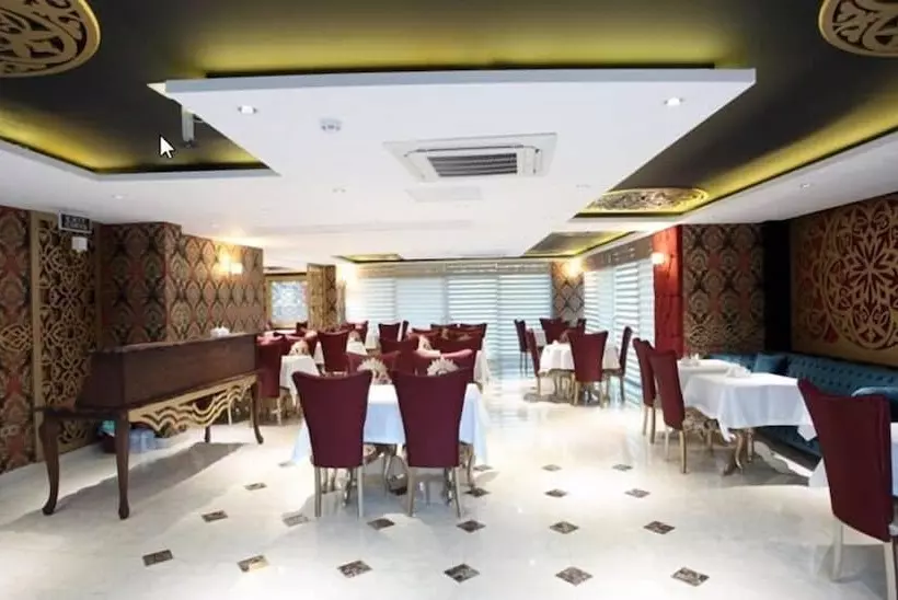 Hotelli Tarsus Zorbaz