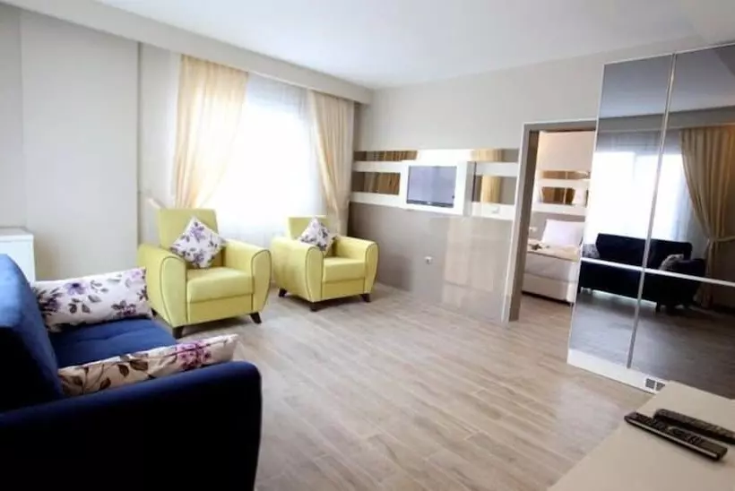 Hotelli Tarsus Zorbaz