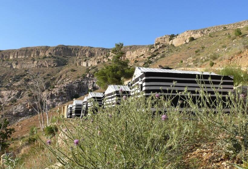 هتل Wadi Dana Eco Camp And Lodge