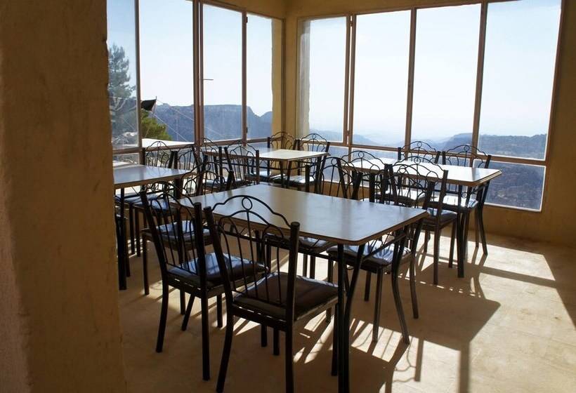 هتل Wadi Dana Eco Camp And Lodge