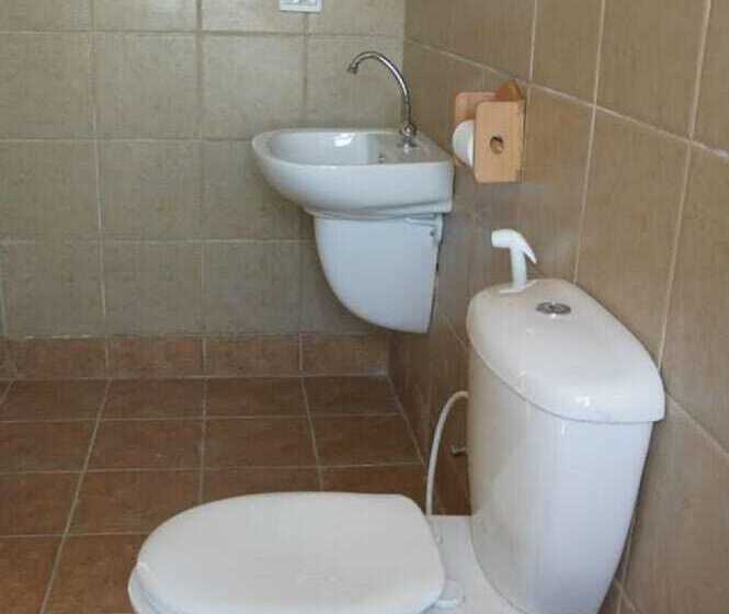 هتل Wadi Dana Eco Camp And Lodge