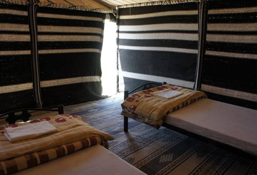 هتل Wadi Dana Eco Camp And Lodge