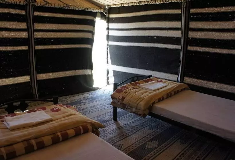هتل Wadi Dana Eco Camp And Lodge