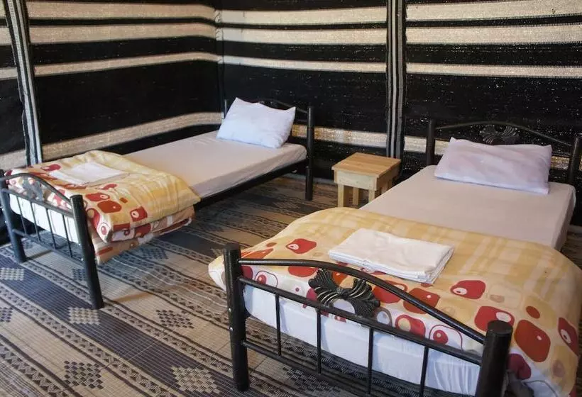 هتل Wadi Dana Eco Camp And Lodge