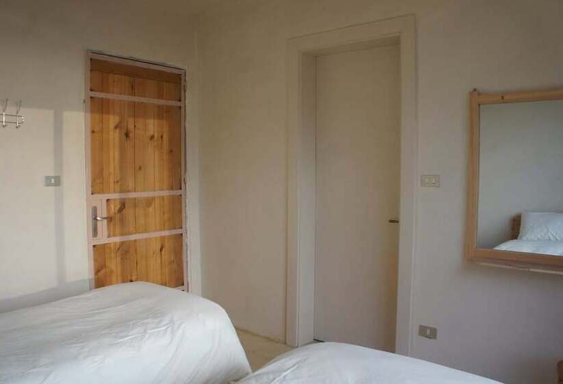 هتل Wadi Dana Eco Camp And Lodge