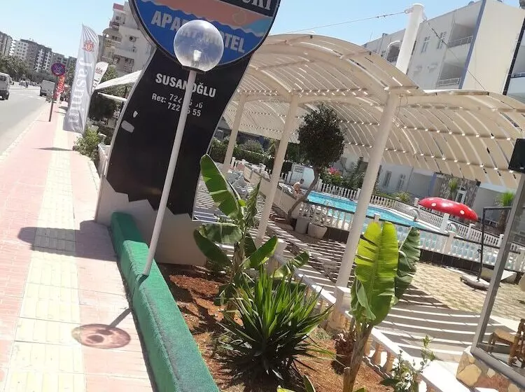 Jasmin Court Apart Otel