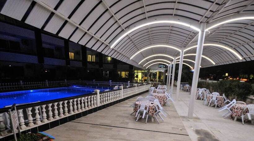 Jasmin Court Apart Otel