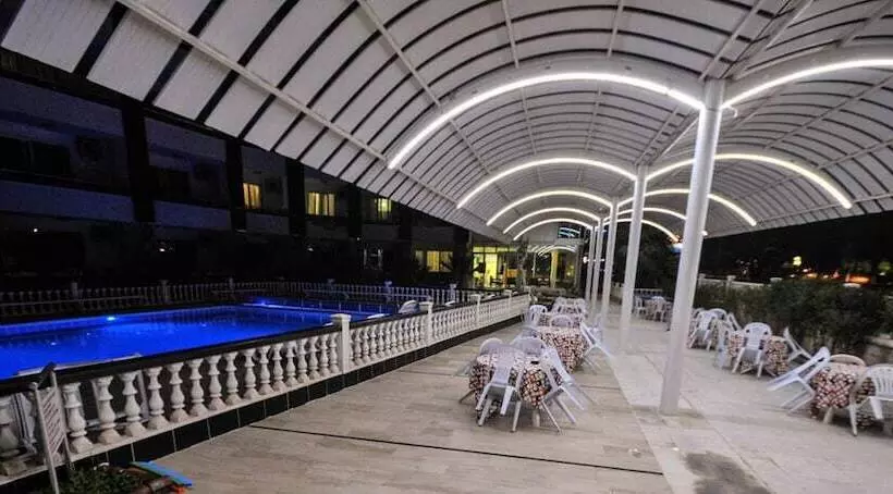 Jasmin Court Apart Otel