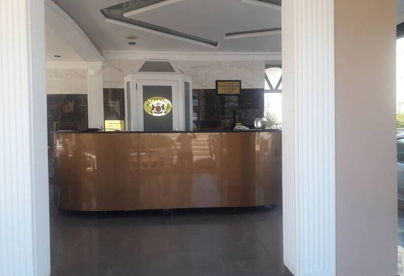 Jasmin Court Apart Otel