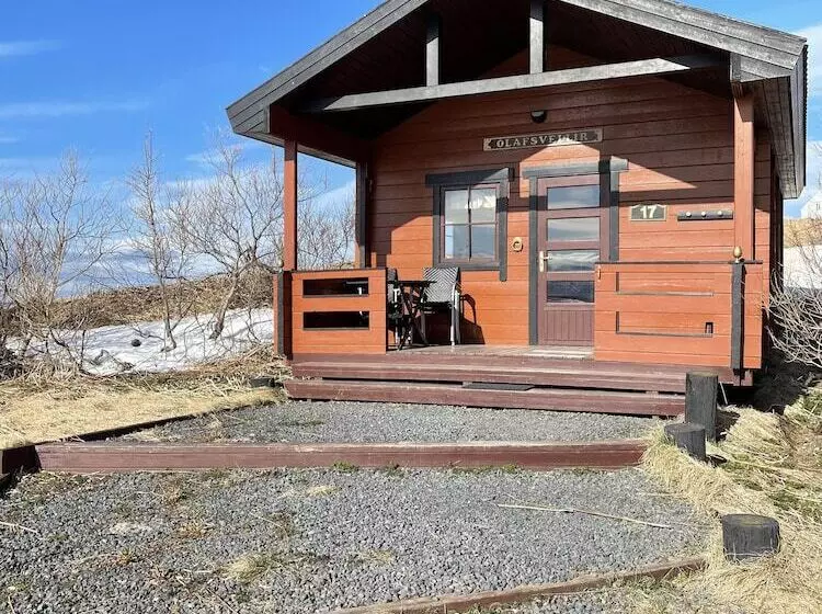 Kaldbaks Kot Cottages