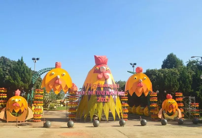 King Hotel Quang Ngai