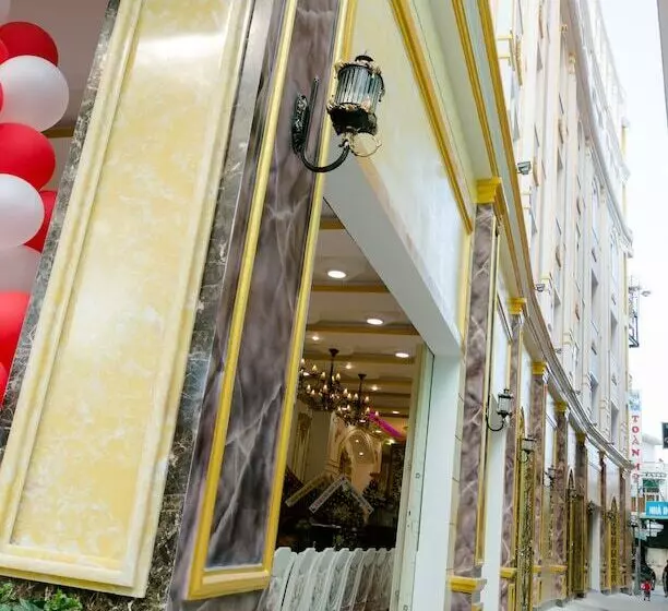 King Hotel Quang Ngai