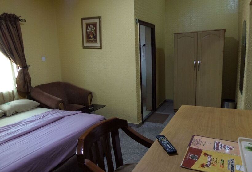 Leksokky Hotel And Suites