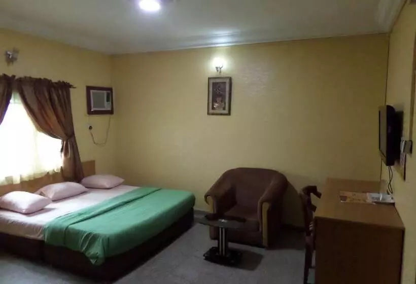 Leksokky Hotel And Suites