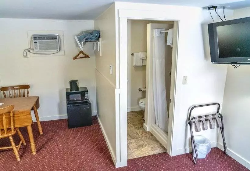 Mount Whittier Motel