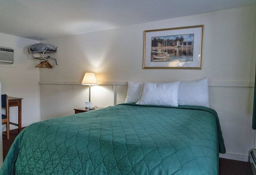 Mount Whittier Motel