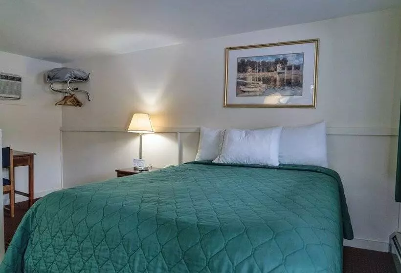 Mount Whittier Motel