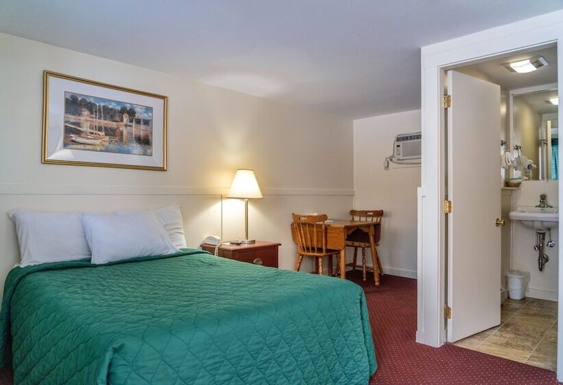 Mount Whittier Motel