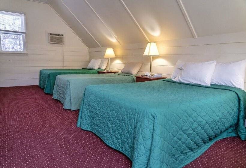 Mount Whittier Motel