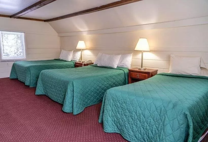 Mount Whittier Motel