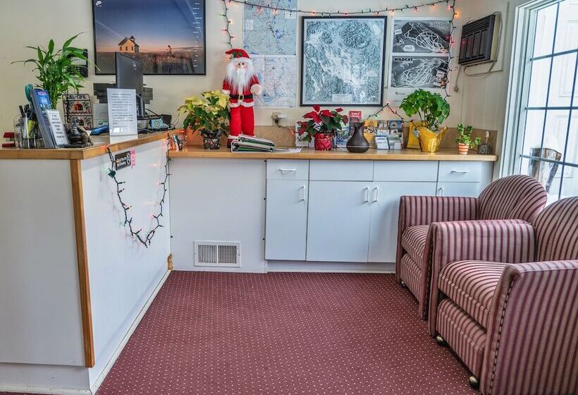 Mount Whittier Motel